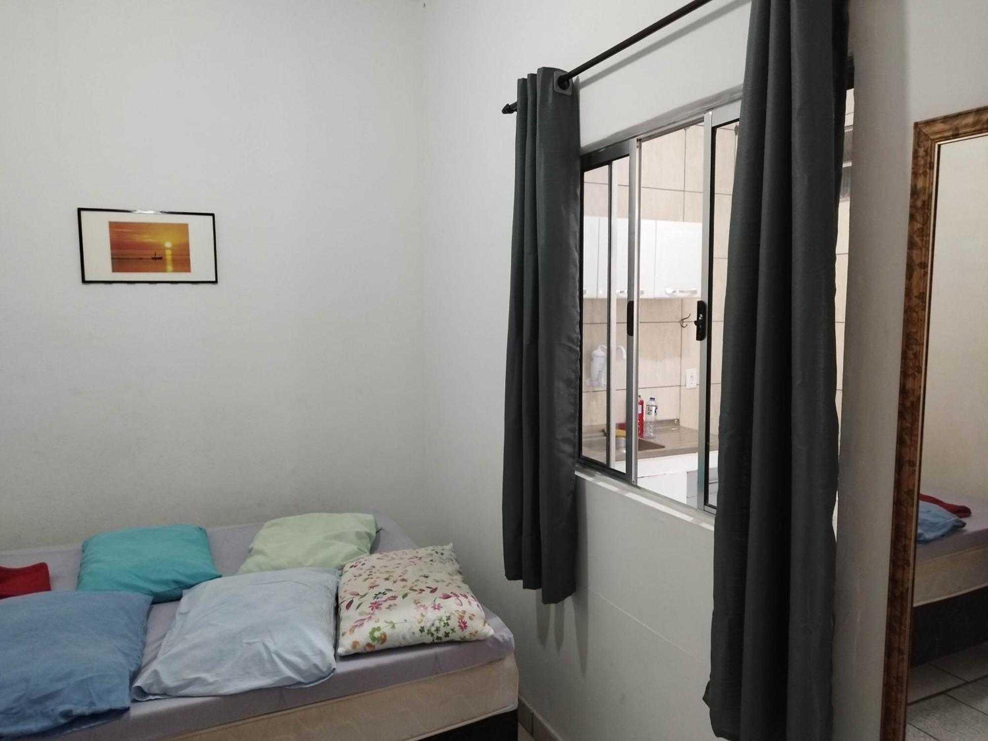 Seu Apto Praia Da Costa Centro 4 Barato Nao Divide 2Q Completo Ar Cond Fogao Geladeira Excel Localizacao Вила Веля Екстериор снимка
